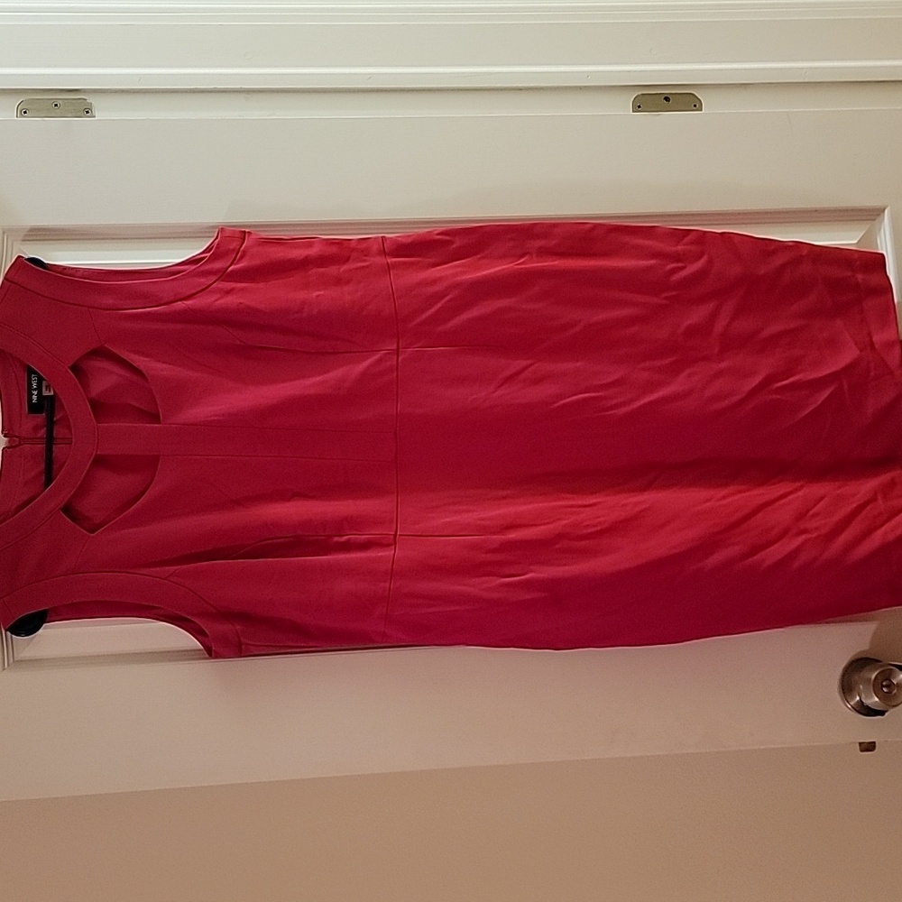 Pink Nine West dress